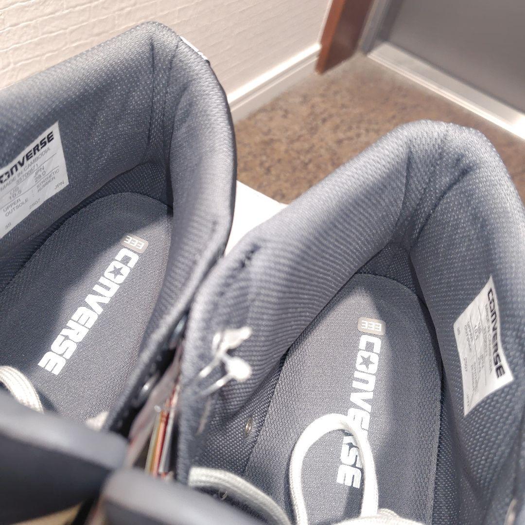 【新品】CONVERSE ALL STAR PS HI 安全靴 完売サイズ