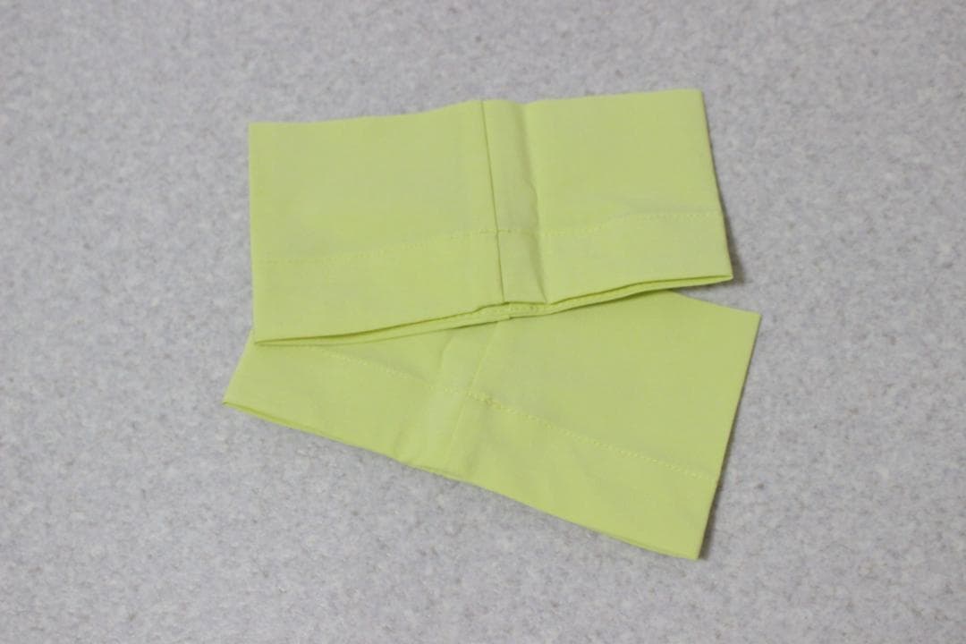 未使用品❗️J.LINDEBERG ストレッチ パンツ◆32インチ◆イエロー◆