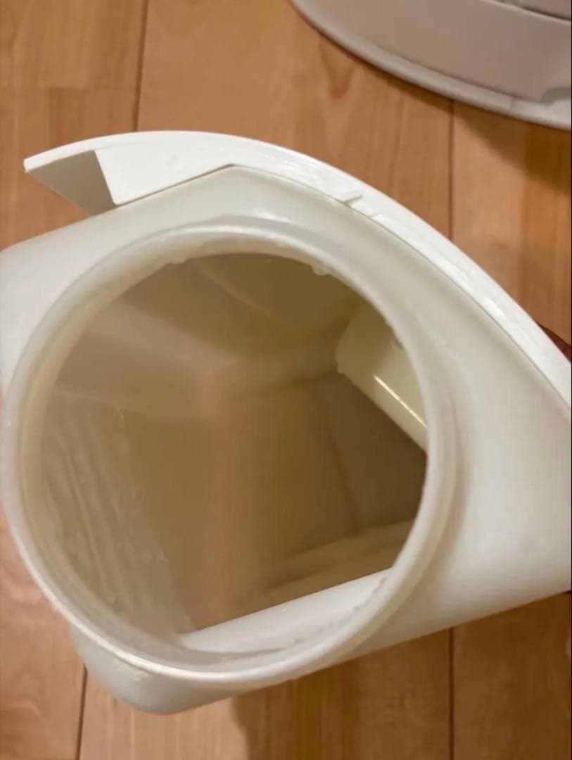 Panasonic セラミックファンヒーター DS-FKX1206-W