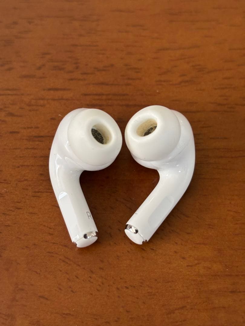 AirPods Pro（第2世代）Lightning端子