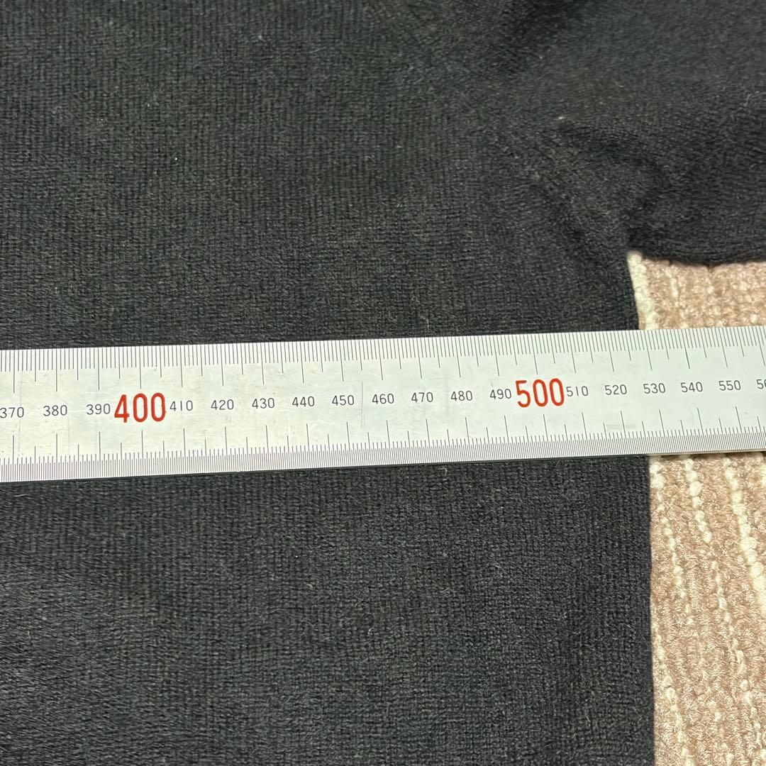 maloマーロのカシミヤ100%タートルネックニットセーター