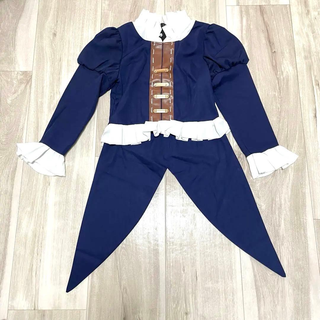 第五人格　玩具職人　ペーパーウィング　フルセット 衣装