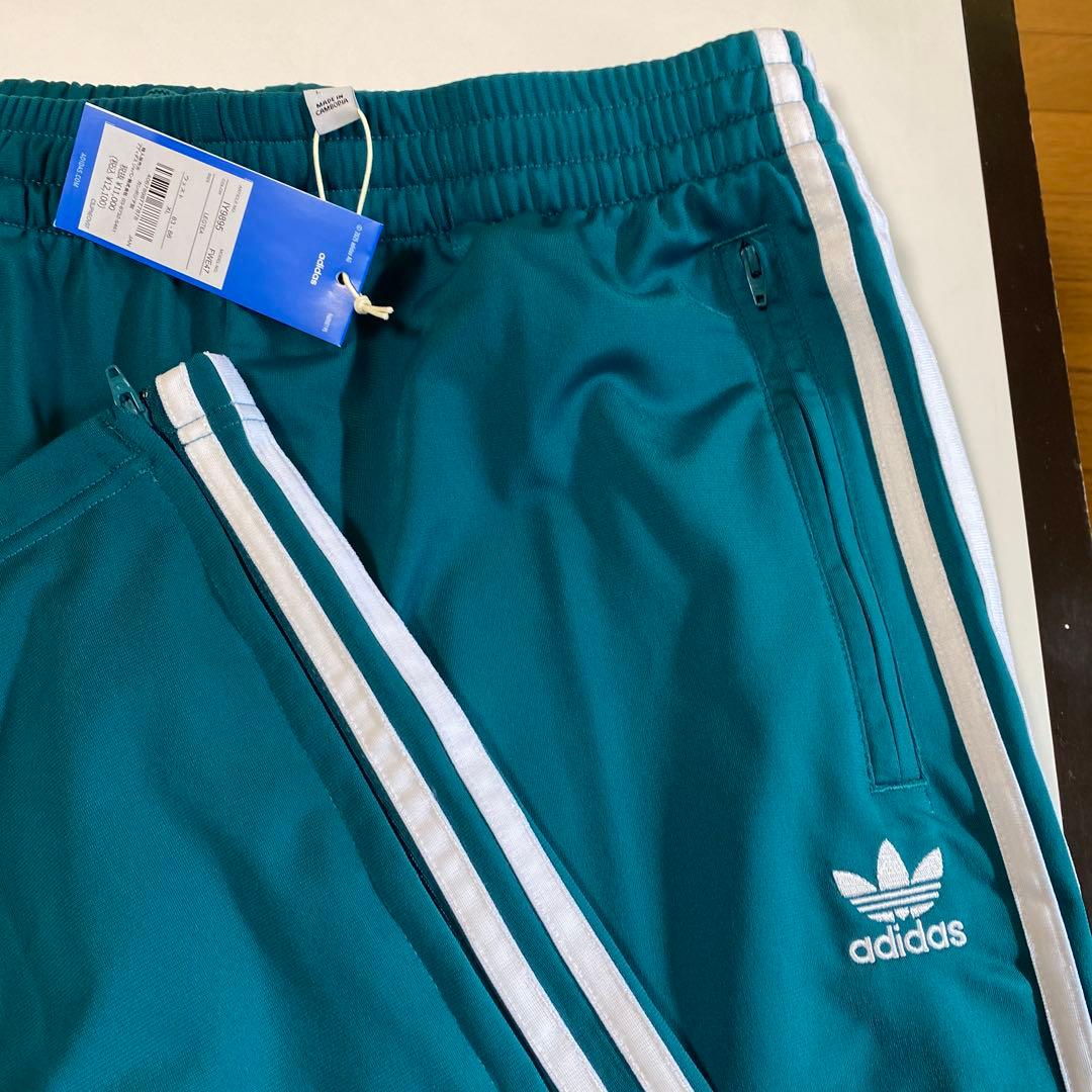 2月限定【新品未使用】アディダスオリジナルストラックトップ ジャージ 上下