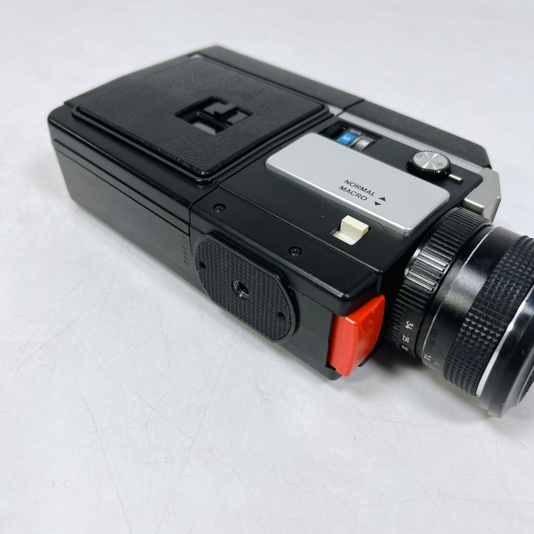 MINOLTA ミノルタ XL-400 8ミリ 8mm フィルムカメラ レトロ