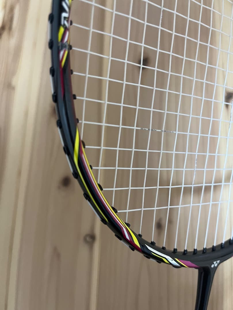 ヨネックスYONEXナノレイNANORAY800ナノフレアNANOFLARE