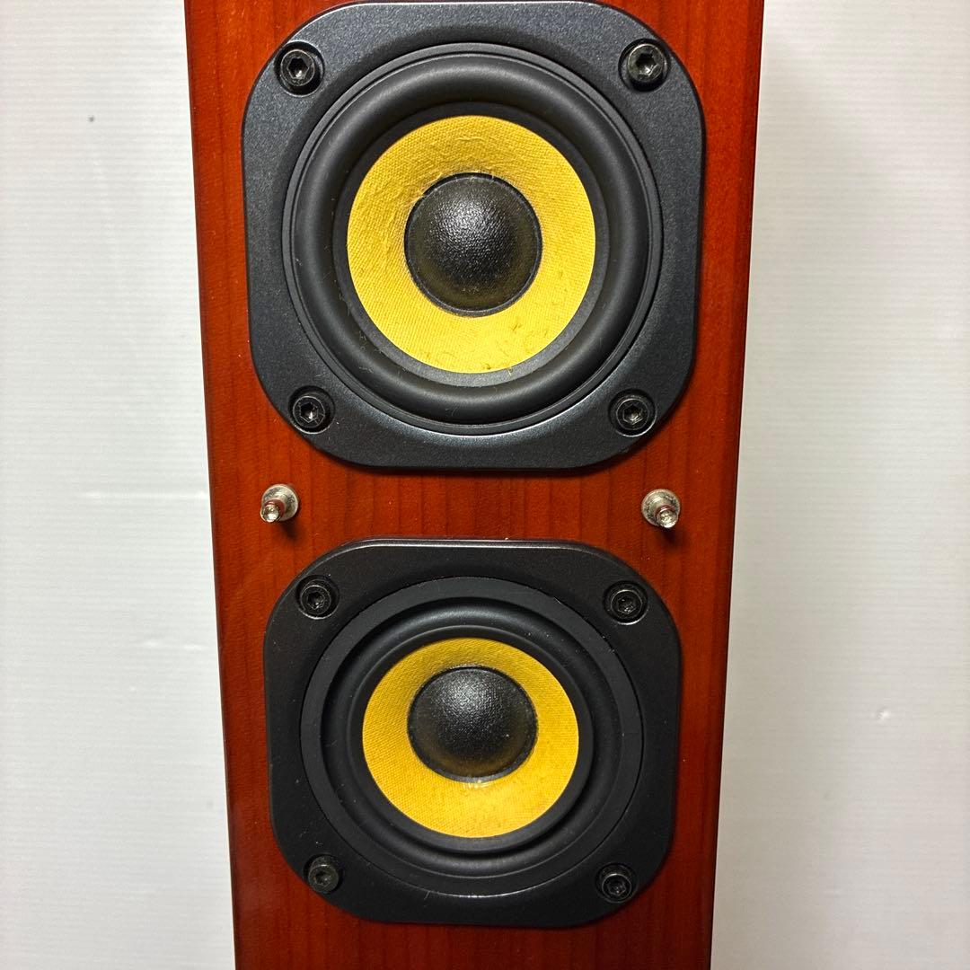 美品　DENON デノン SC-T11XG トールボーイスピーカー