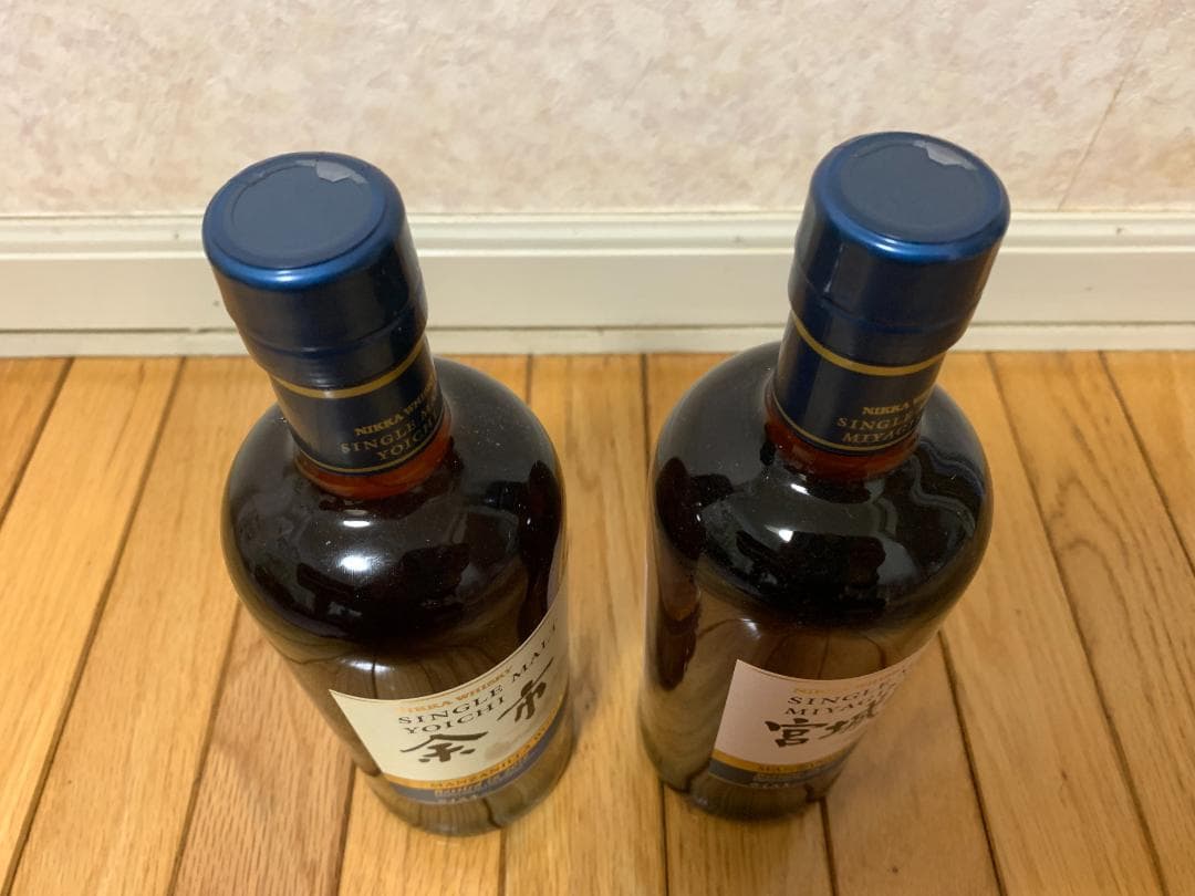 余市 宮城狭 マンサニーリャウッドフィニッシュ 2018