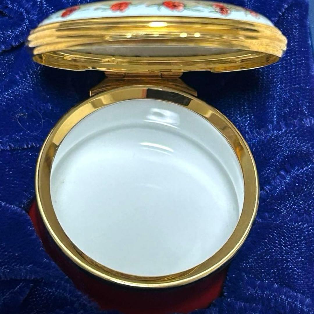 箱付き ハルシオンデイズ ピーターラビット 小物入れ ピルケース アクセサリー