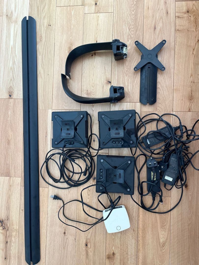 Ecotech Marine Radion XR15 3機　専用ステー