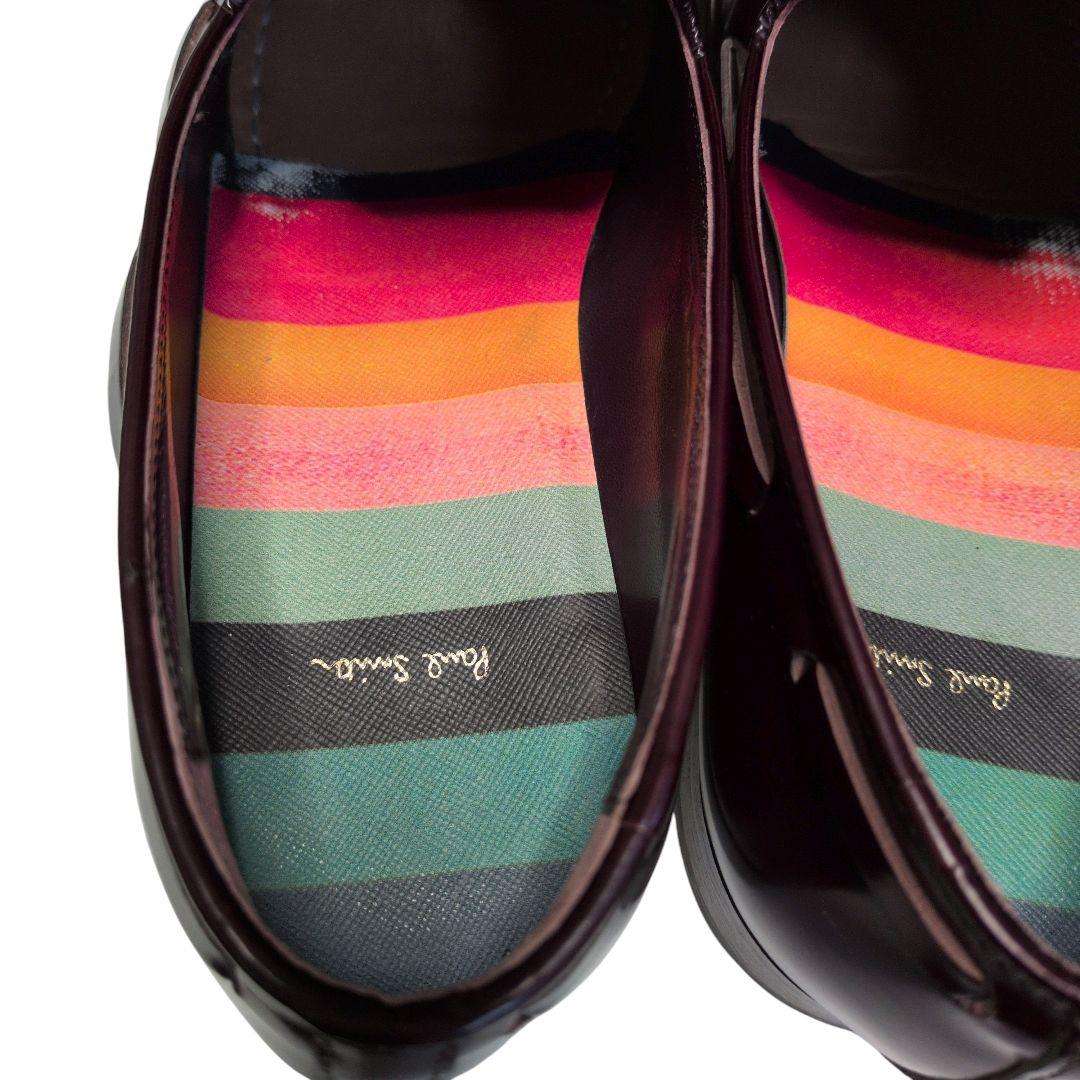 専用！Paul Smith タッセルローファー 7 マルチカラーインソール