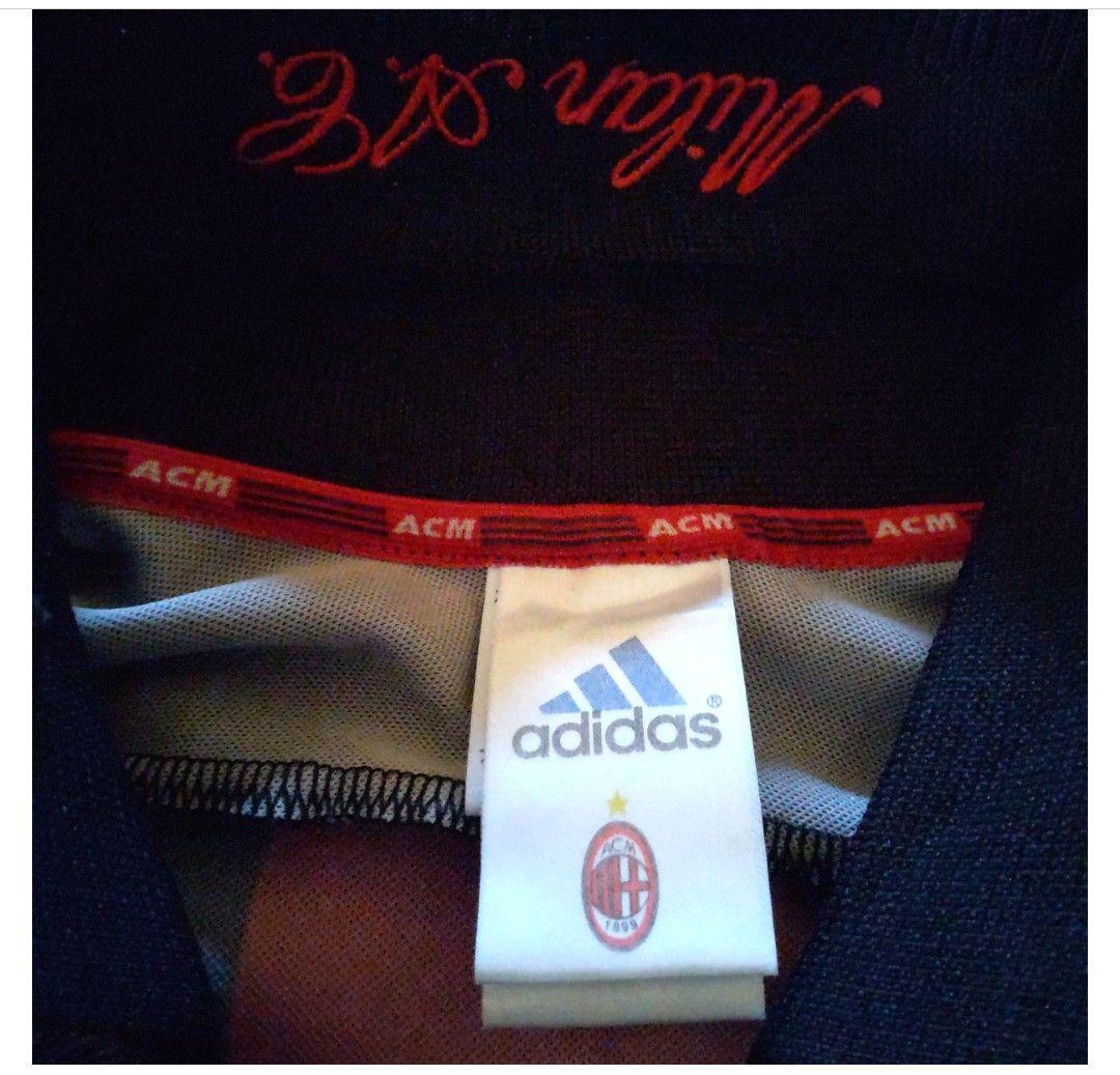 00sアディダス ACミラン ユニフォーム サイズ XL イタリア製