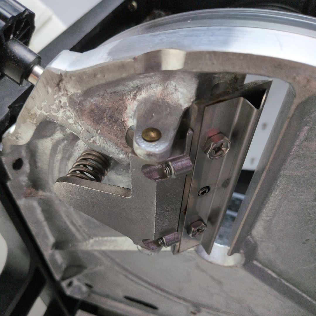 SWAN cygne ブロックアイススライサー 2022年製 中古品 動作確認済