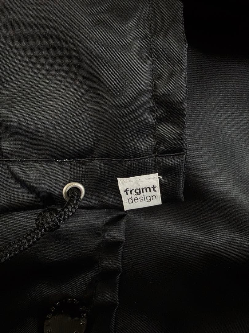 GOD セレクション　フラグメントコーチジャケット