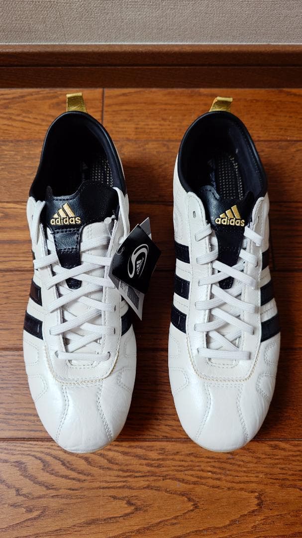 Adidas アディピュア4 TRX FG サッカースパイク 26.5cm