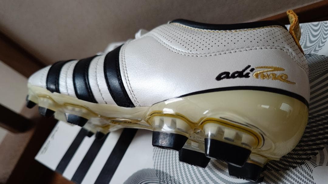 Adidas アディピュア4 TRX FG サッカースパイク 26.5cm