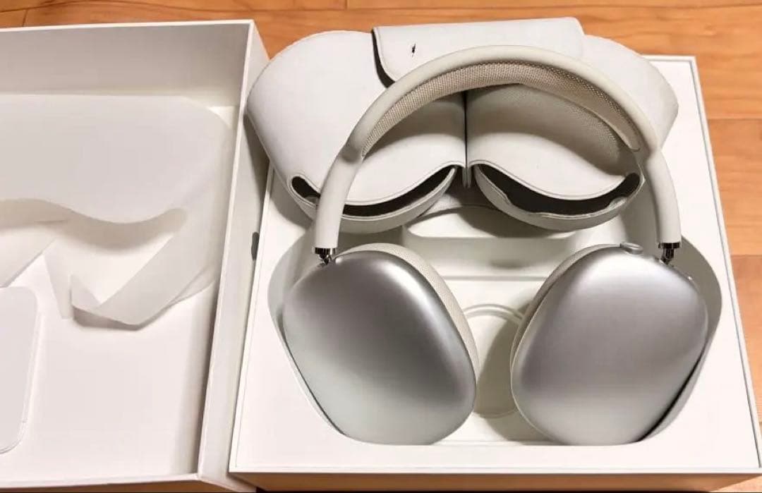 Apple AirPods MAX ライトニング