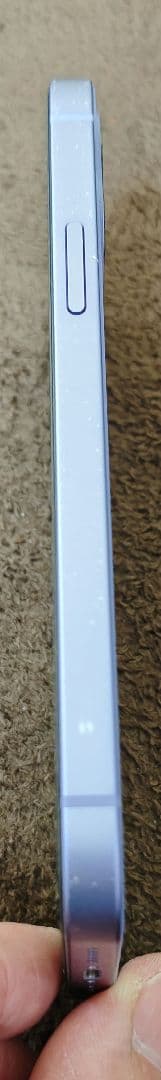 iPhone12 64GB パープル【SIMフリー】BT100%