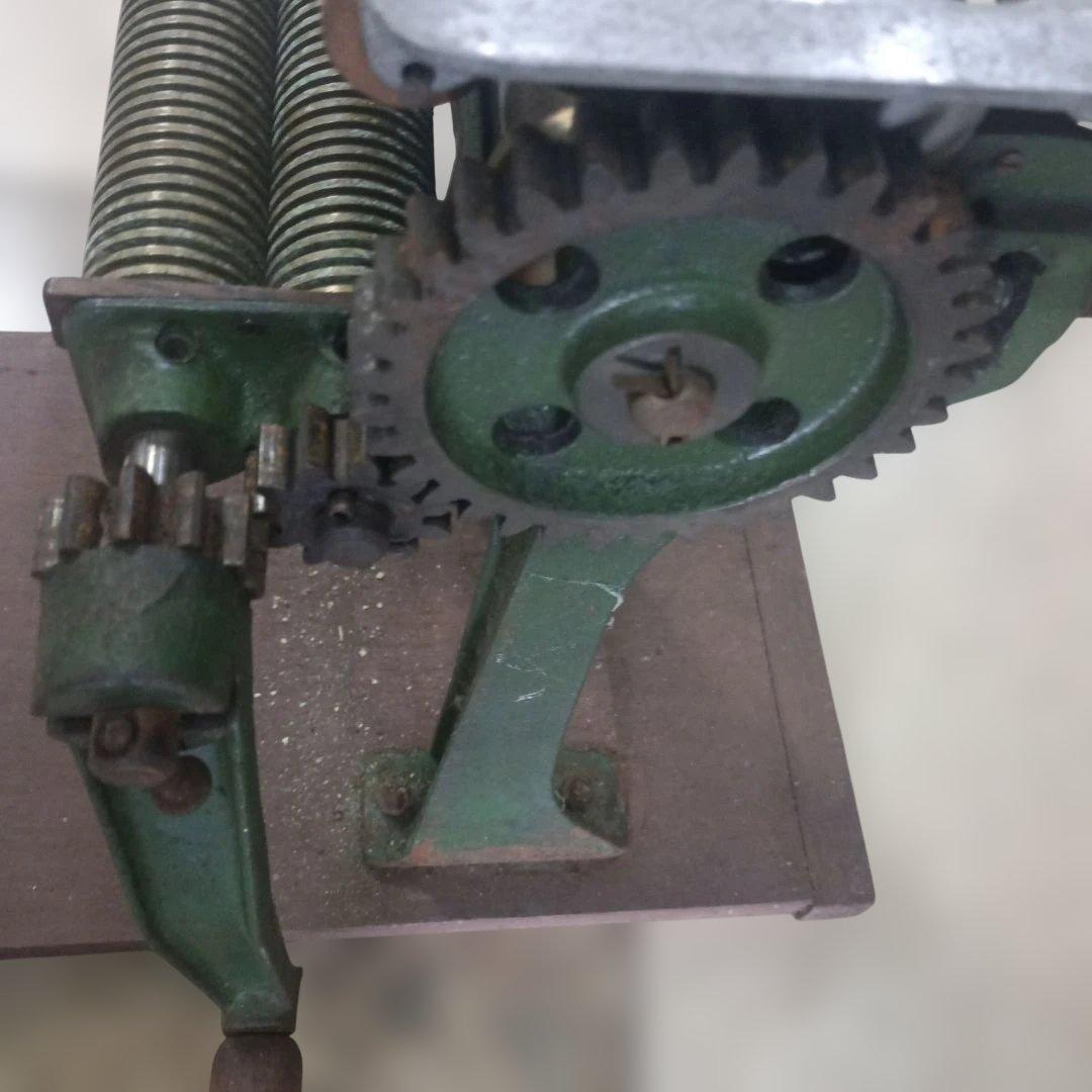 5178）小野式製麺機　２型　現状でお願いします