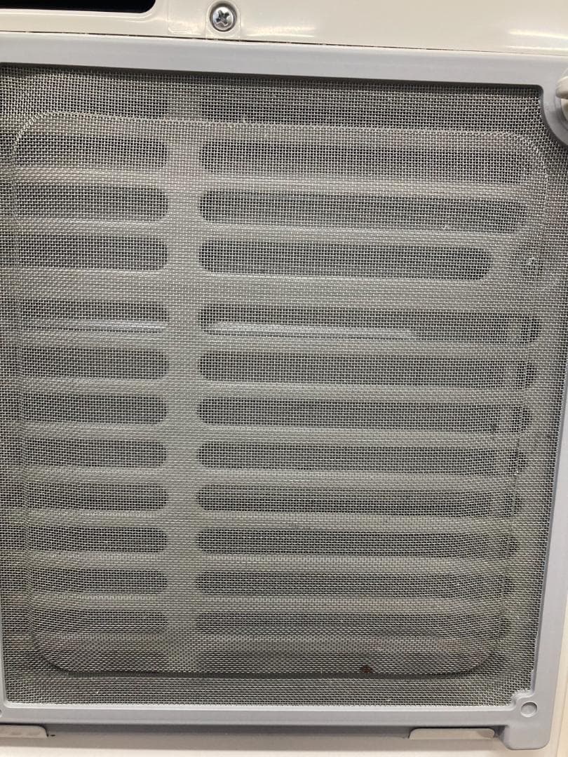 K-039　リンナイ　ガスファンヒーター　RC-N356E　ガスホース付き