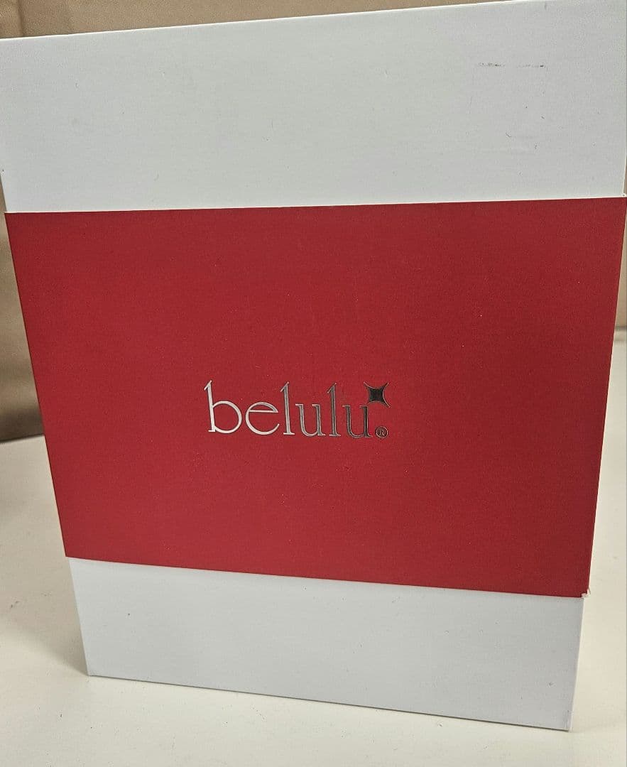 belulu 美顔器 KRD1046-WT ホワイト