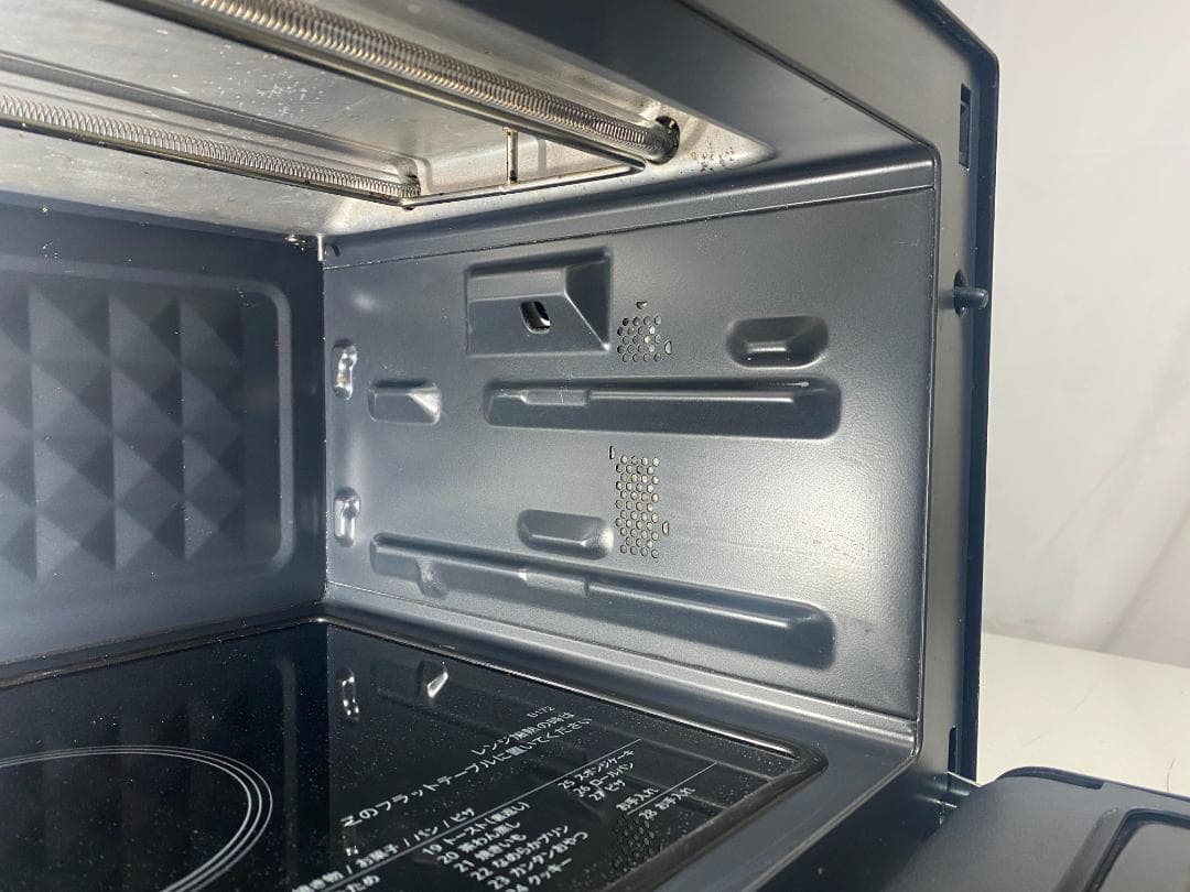 SHARP　オーブンレンジ　RE-WF235-B 2024年製