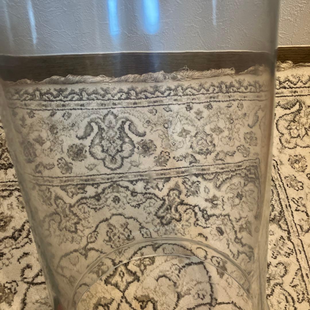 アンティーク ガラスドーム