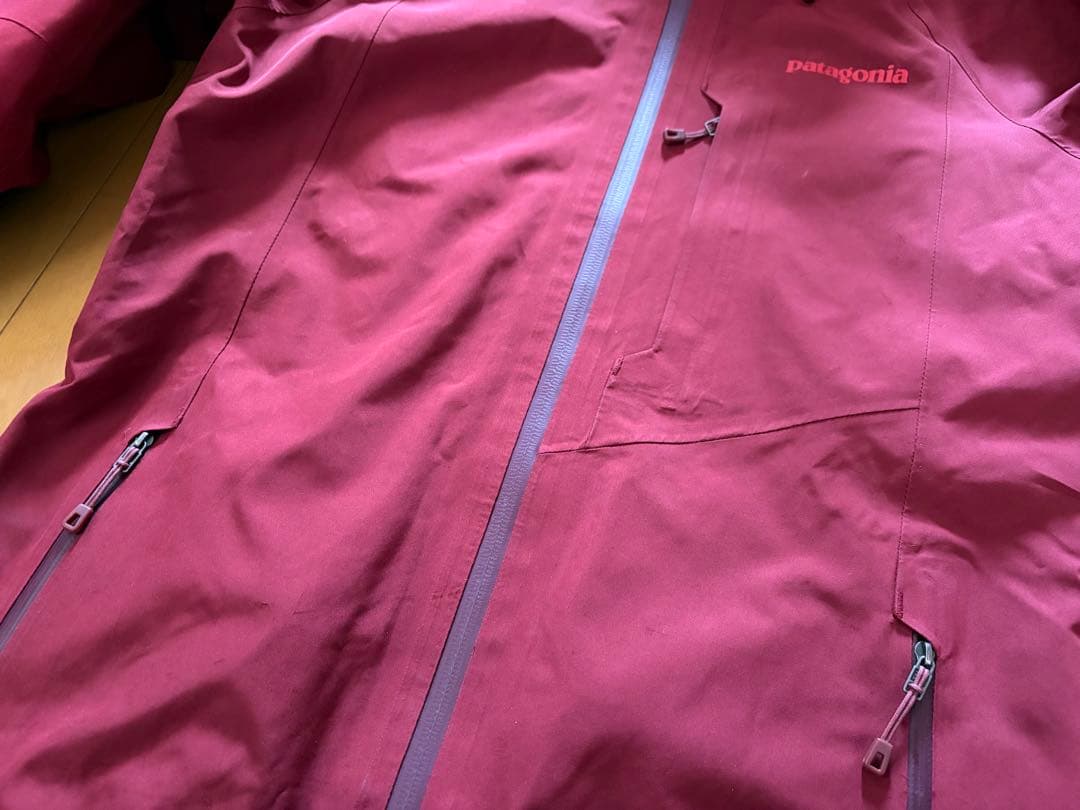 パタゴニア Patagonia GORE-TEX スノボスキーウェア ジャケット