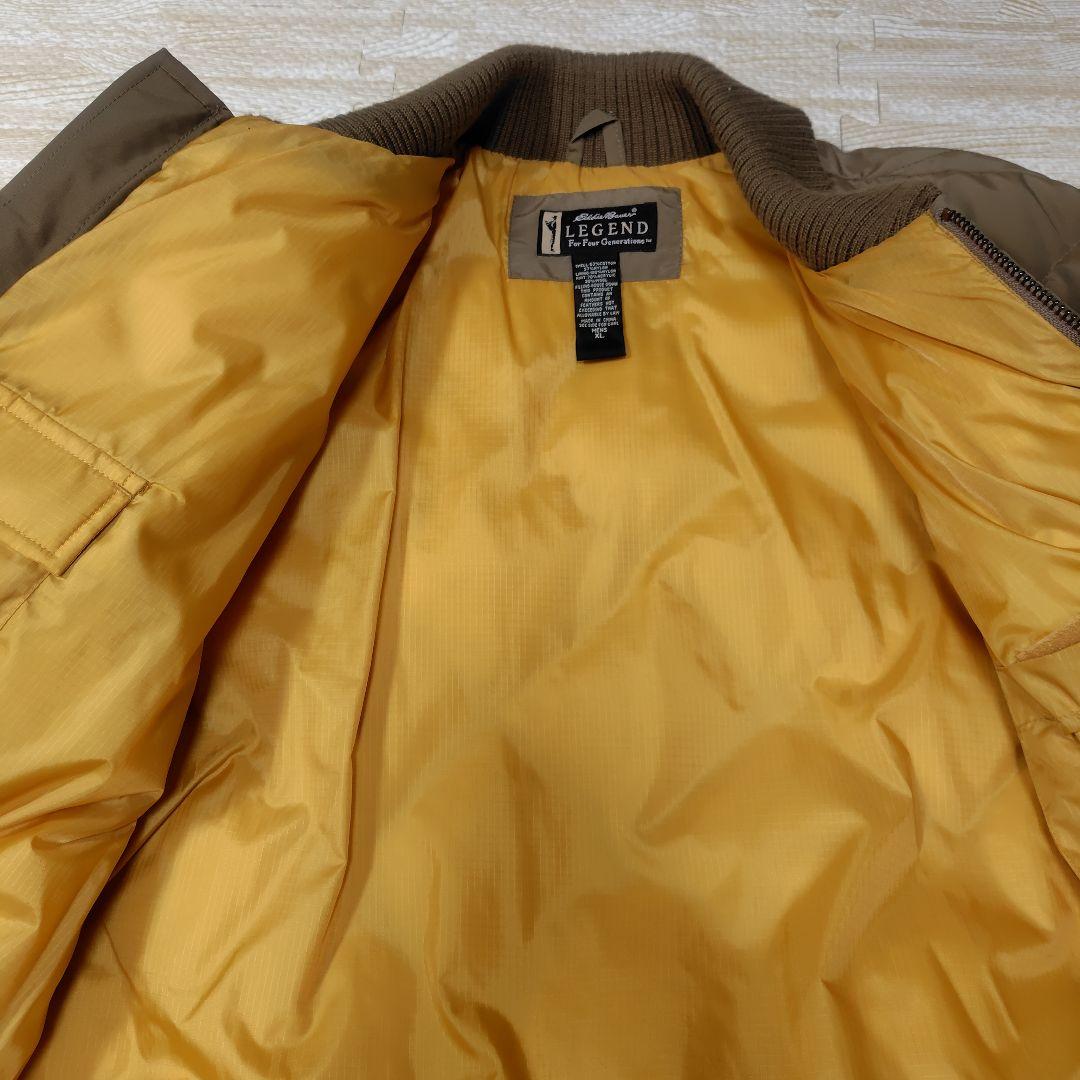 Eddie Bauer ダウン XL