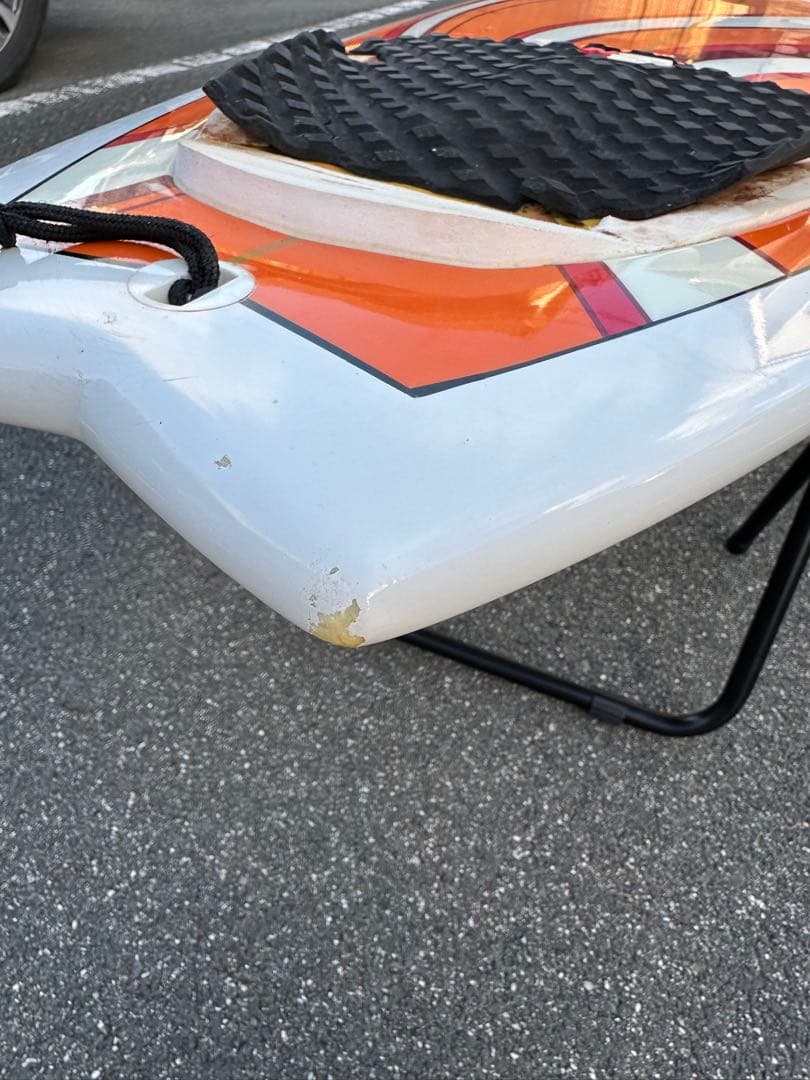 【愛知県豊橋市周辺で直接受け渡し希望】 NSPショートボード6'0\"