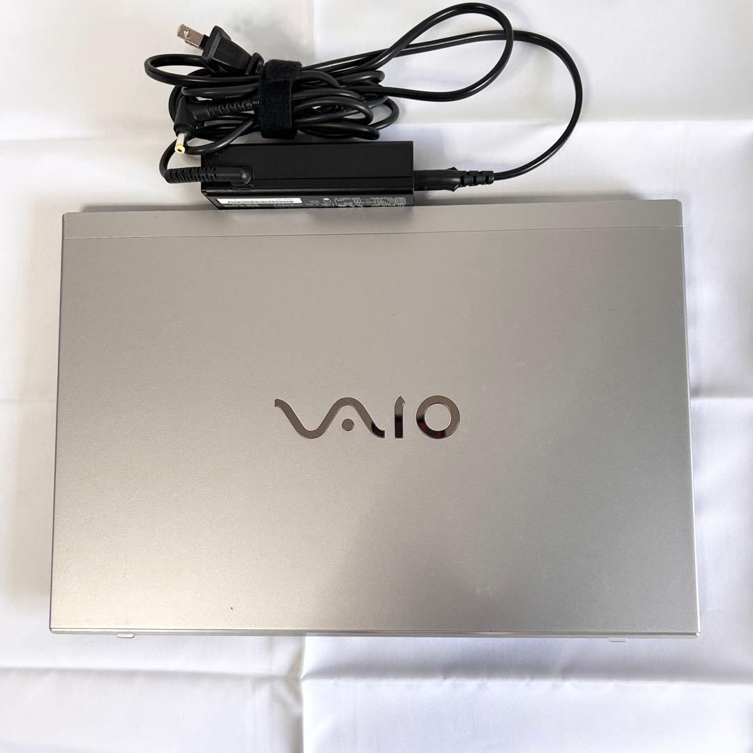 VAIO ノートパソコン SSD ノートPC Corei5 第8世代 A55