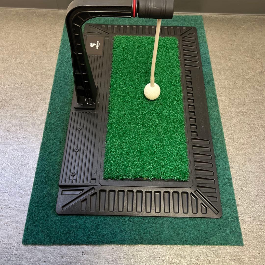 WANNER ゴルフ練習用マット スイング練習用 　ウィナースピリット