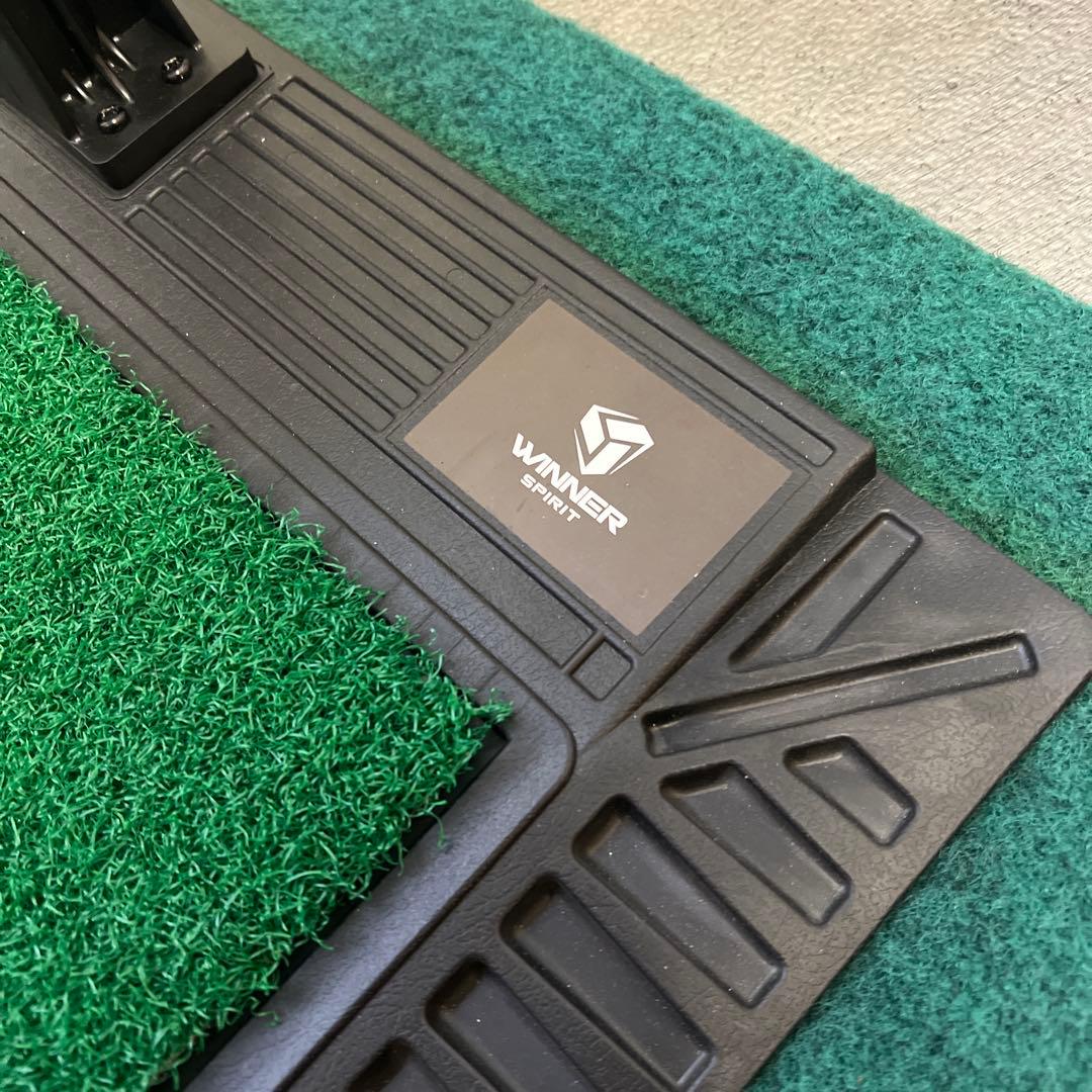 WANNER ゴルフ練習用マット スイング練習用 　ウィナースピリット