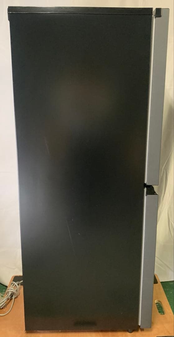 11r56. Haier 148L 冷凍冷蔵庫 JR-SY15AR 2024年瀬