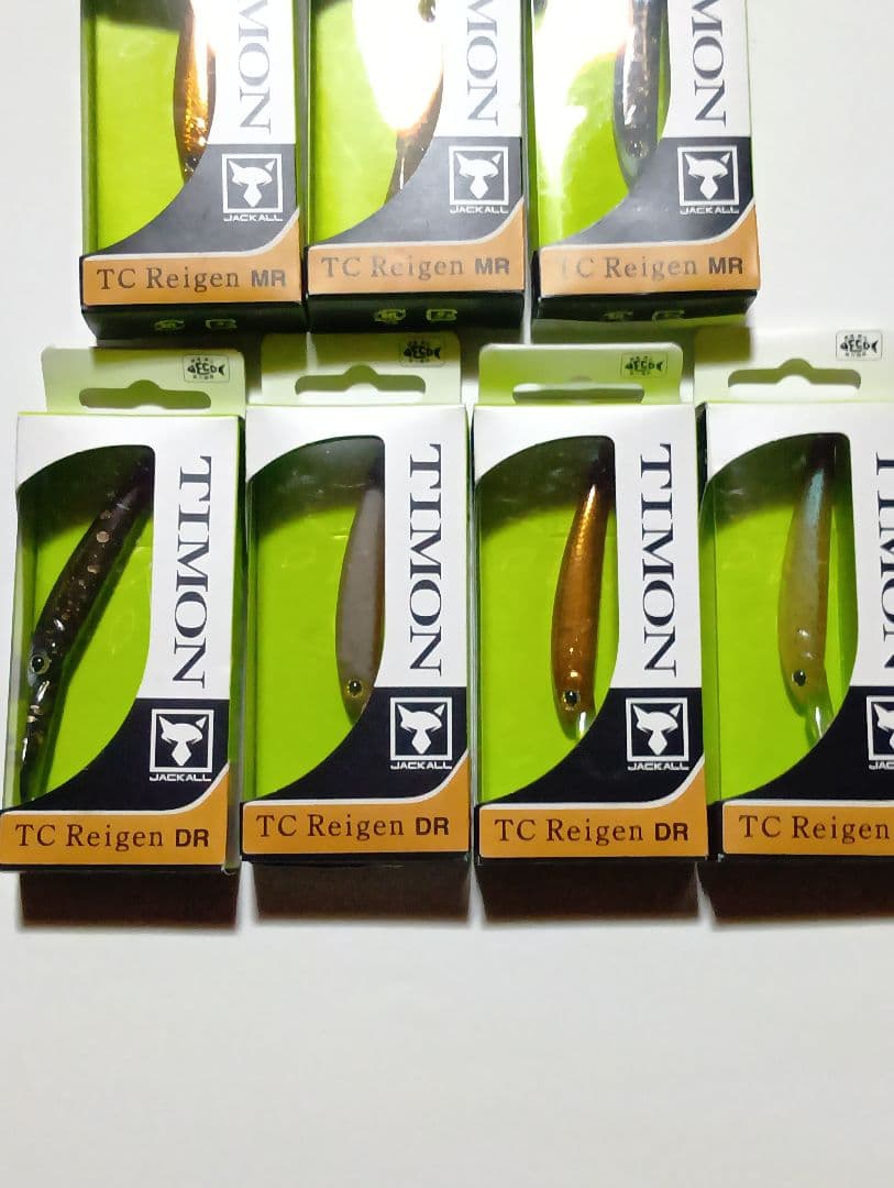 ティモン TCレイゲン MR DR