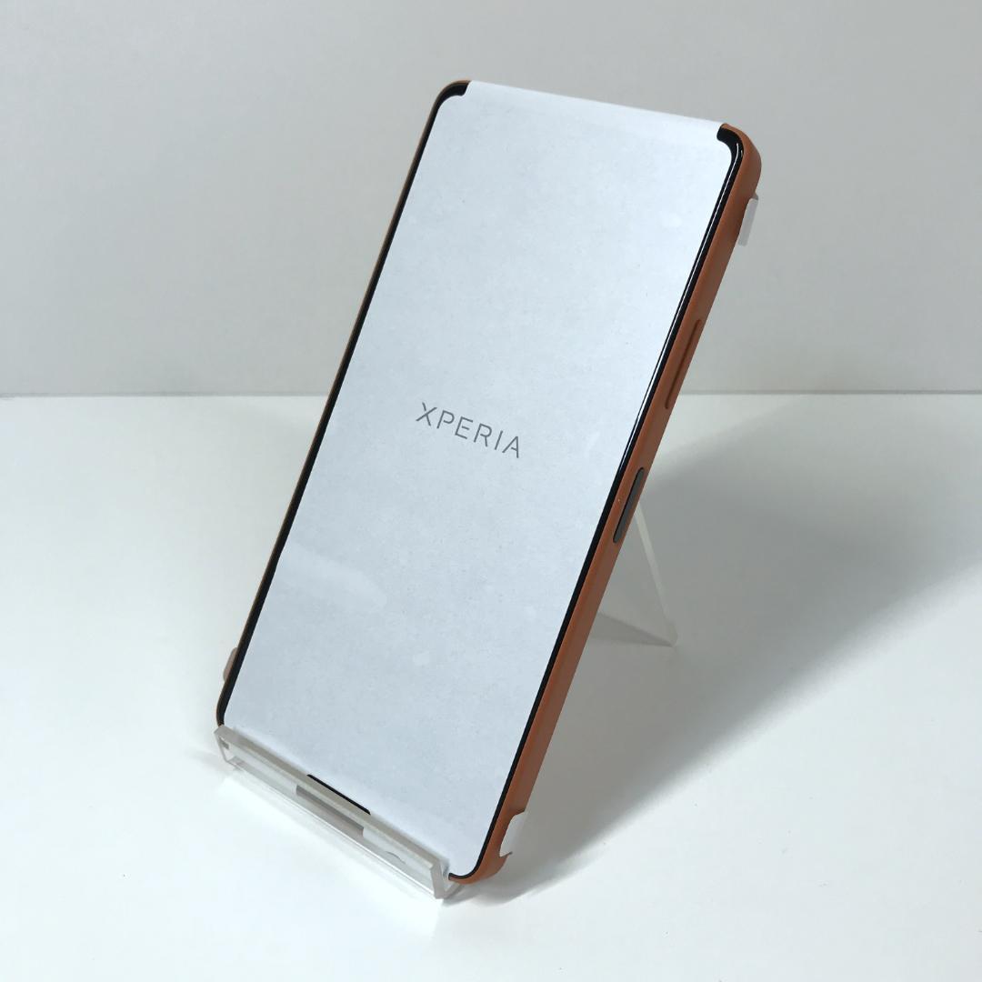 【新品未使用】 Xperia Ace III ブリックオレンジ 64GB