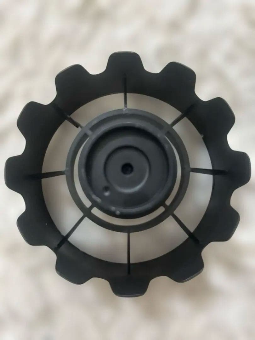 brighte シャワードライヤー黒