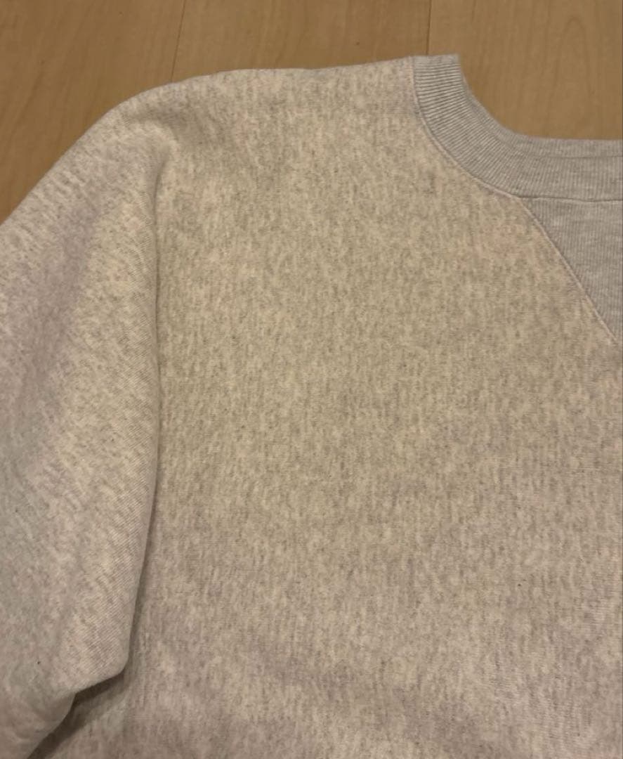 Championスウェット1stパテントモデル TRUE TO ARCHIVES