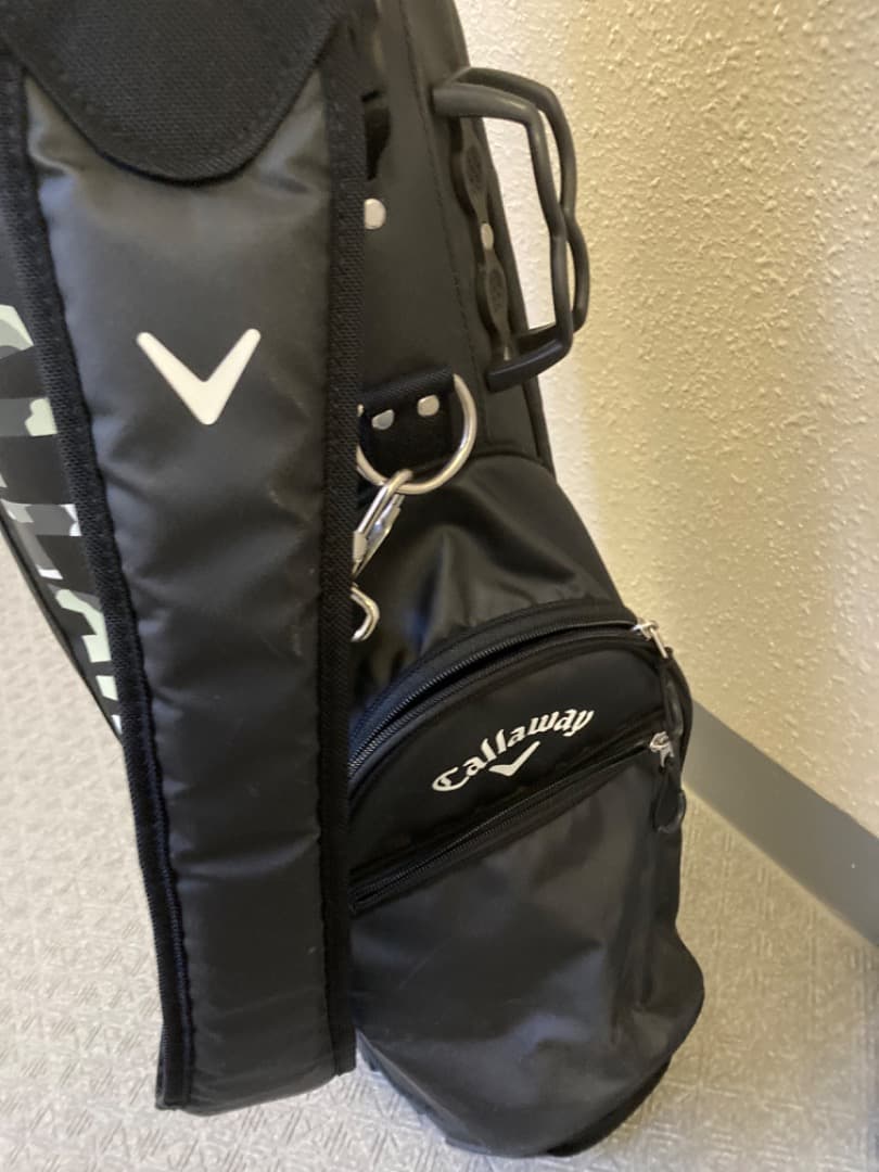 キャロウェイ(Callaway) キャディバッグ STN SPL-II