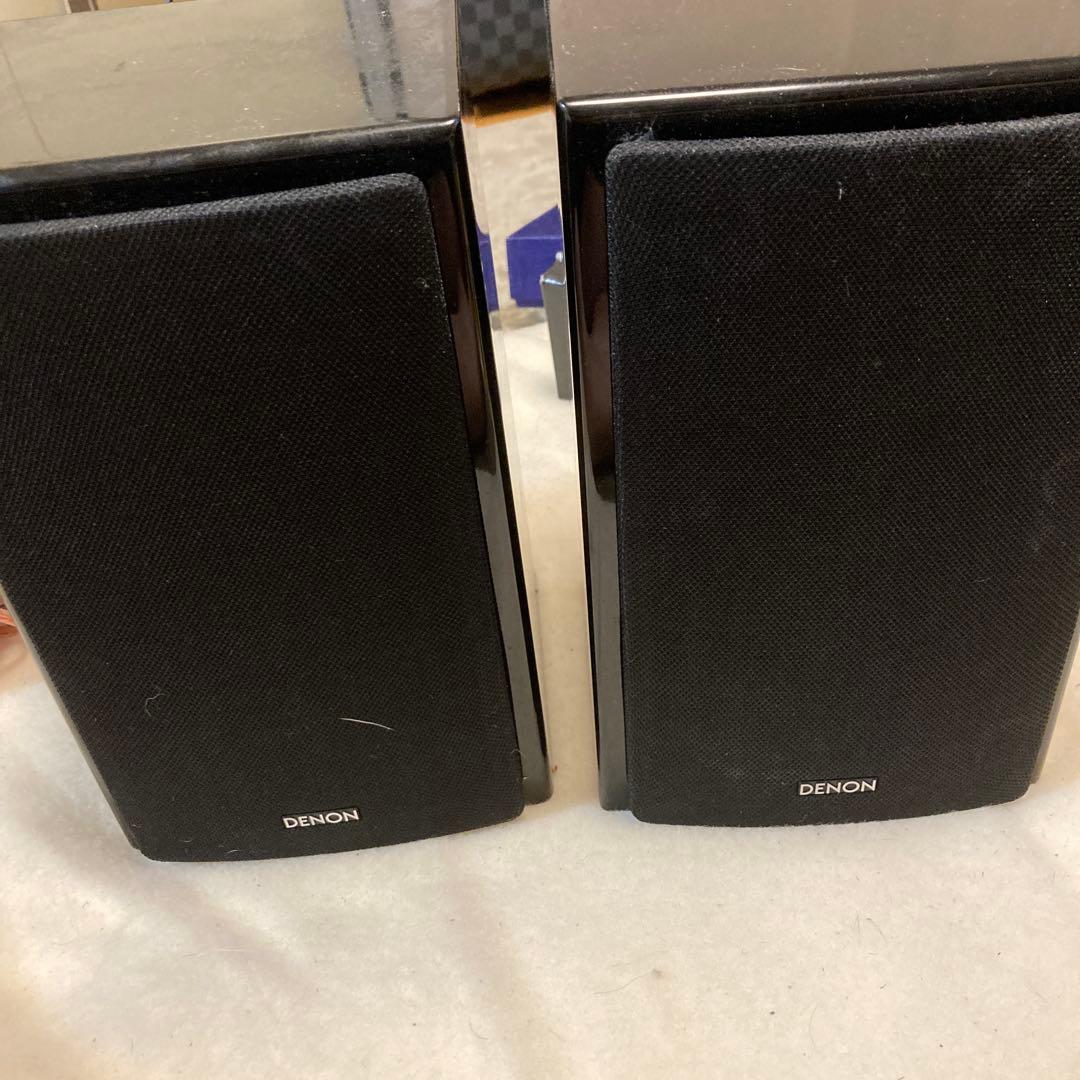 DENON デノン SC-A37 K スピーカー ペア