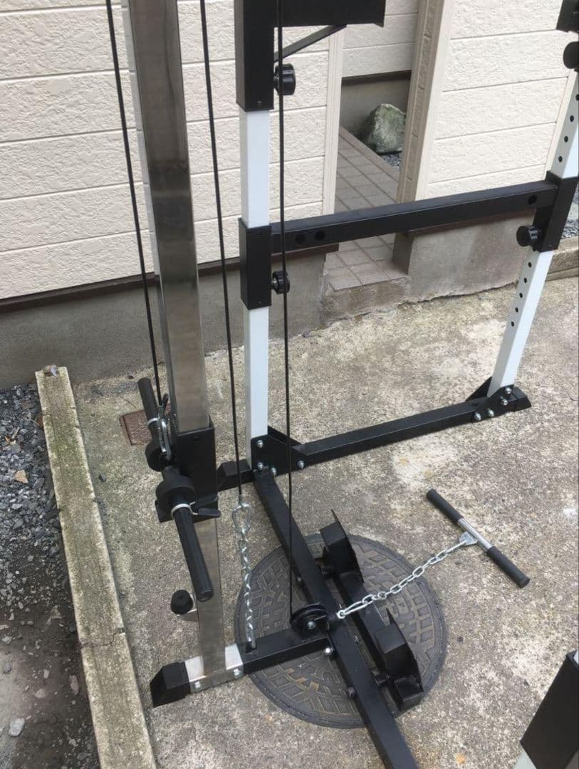 (湘南取引のみ) iROTEC R140 パワーラック