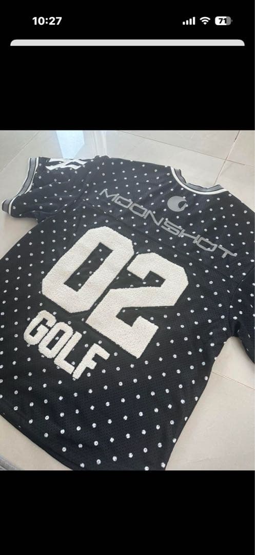 FR2 ゴルフ　セットアップ