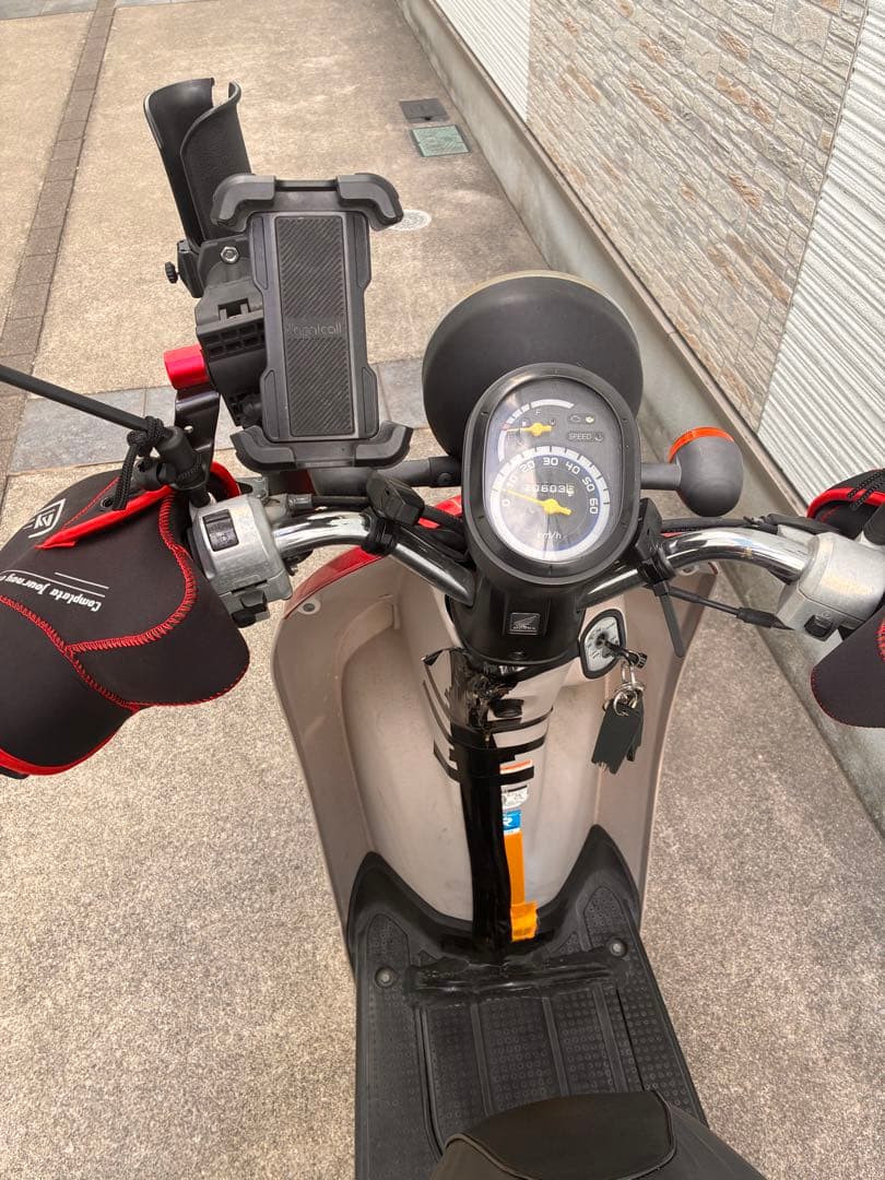 ホンダ トゥデイF af67 大阪