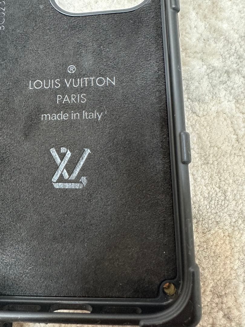 Louis Vuitton 14pro iPhoneケース