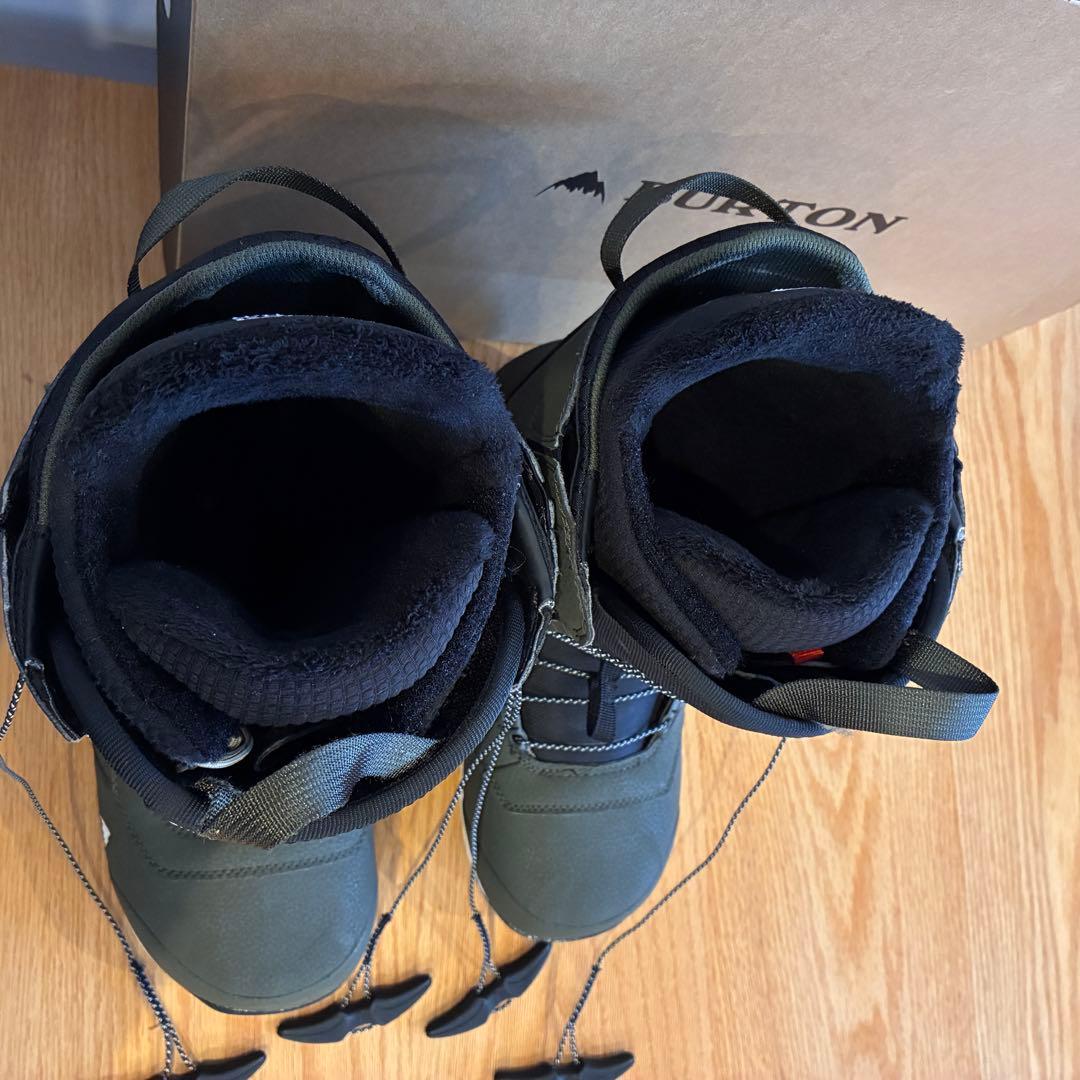 スノーボード Burton RULER 28cm TREFLE