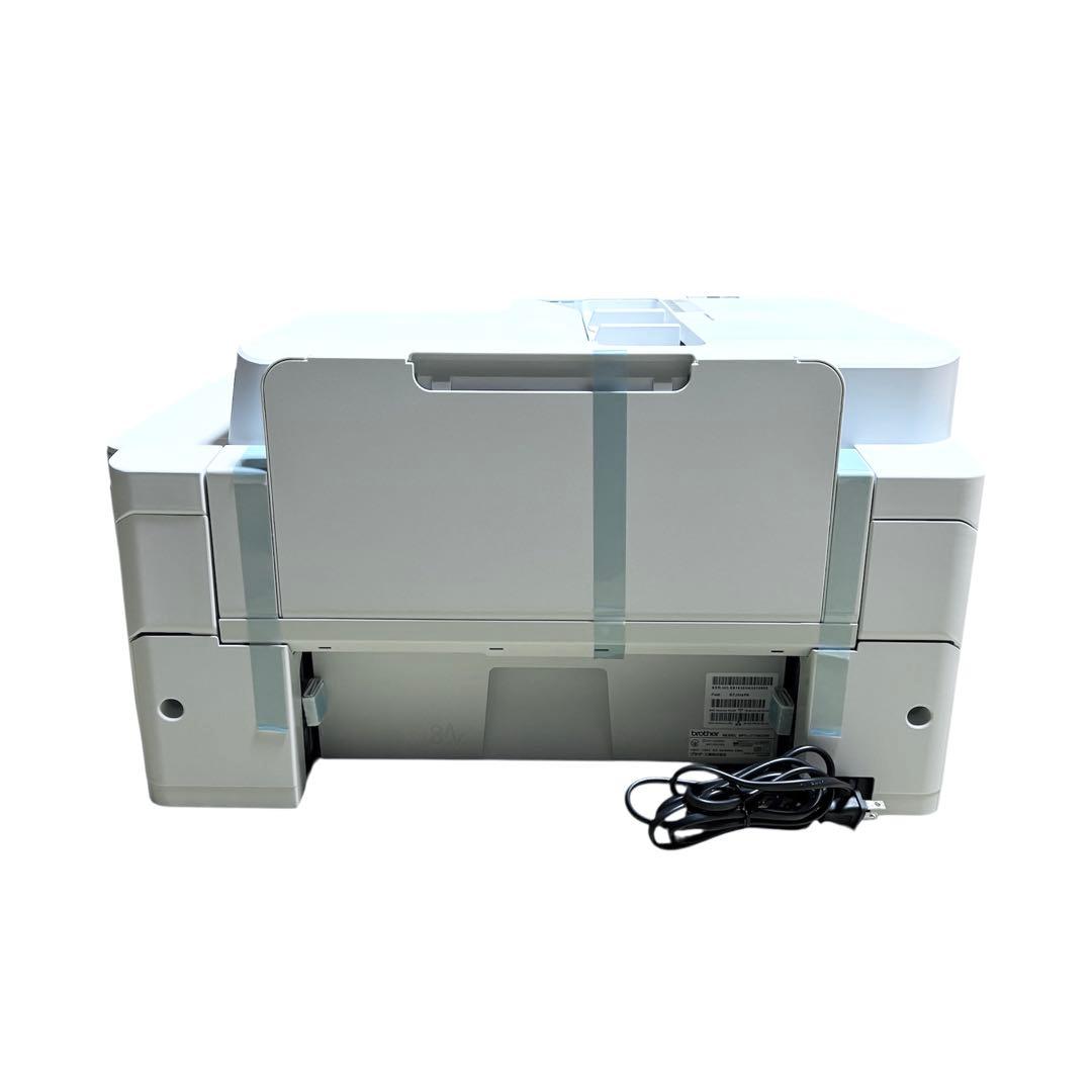 【極美品】保証書付き brother MFC-J7100CDW A3対応 複合機