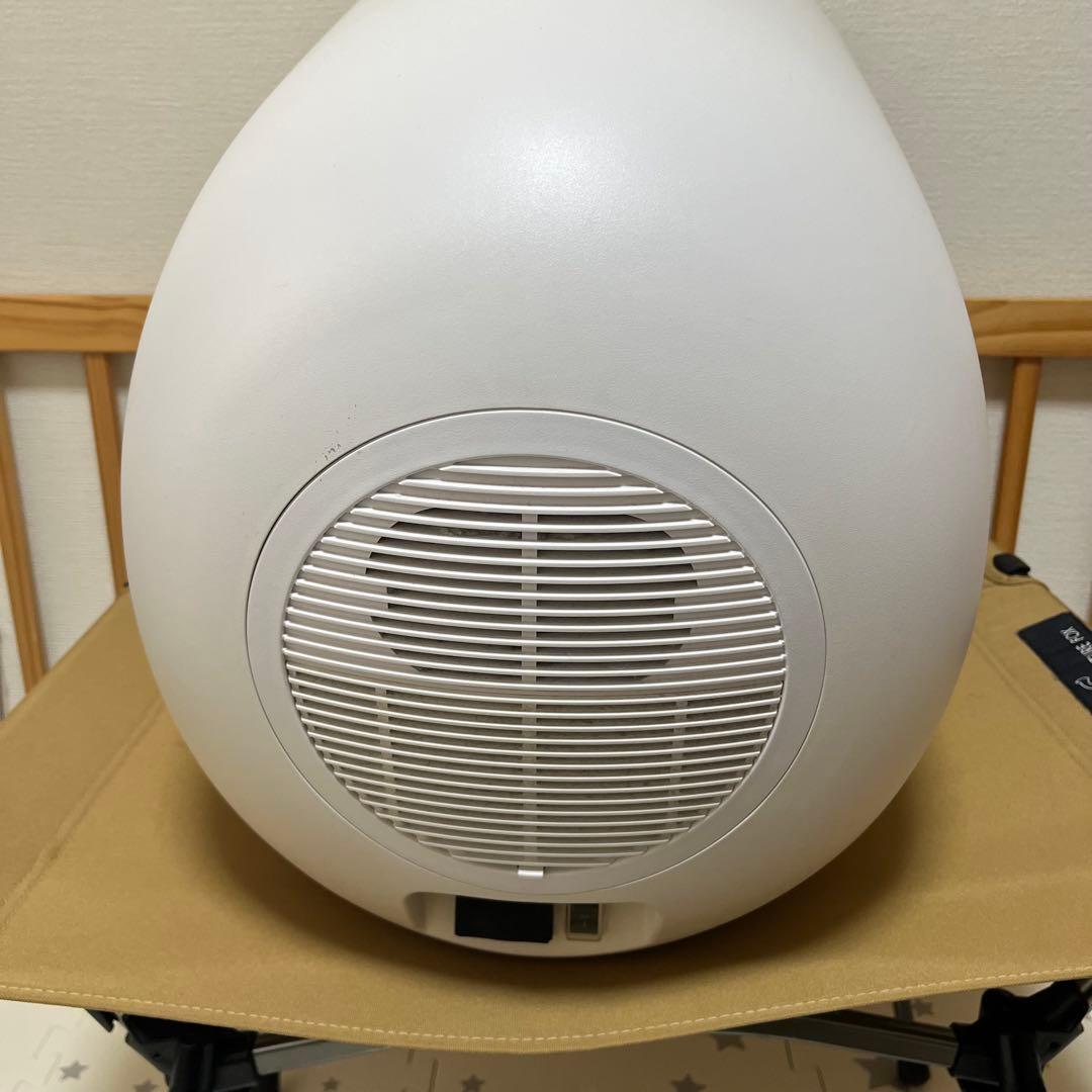 Morus Zero 衣類乾燥機 乾燥容量