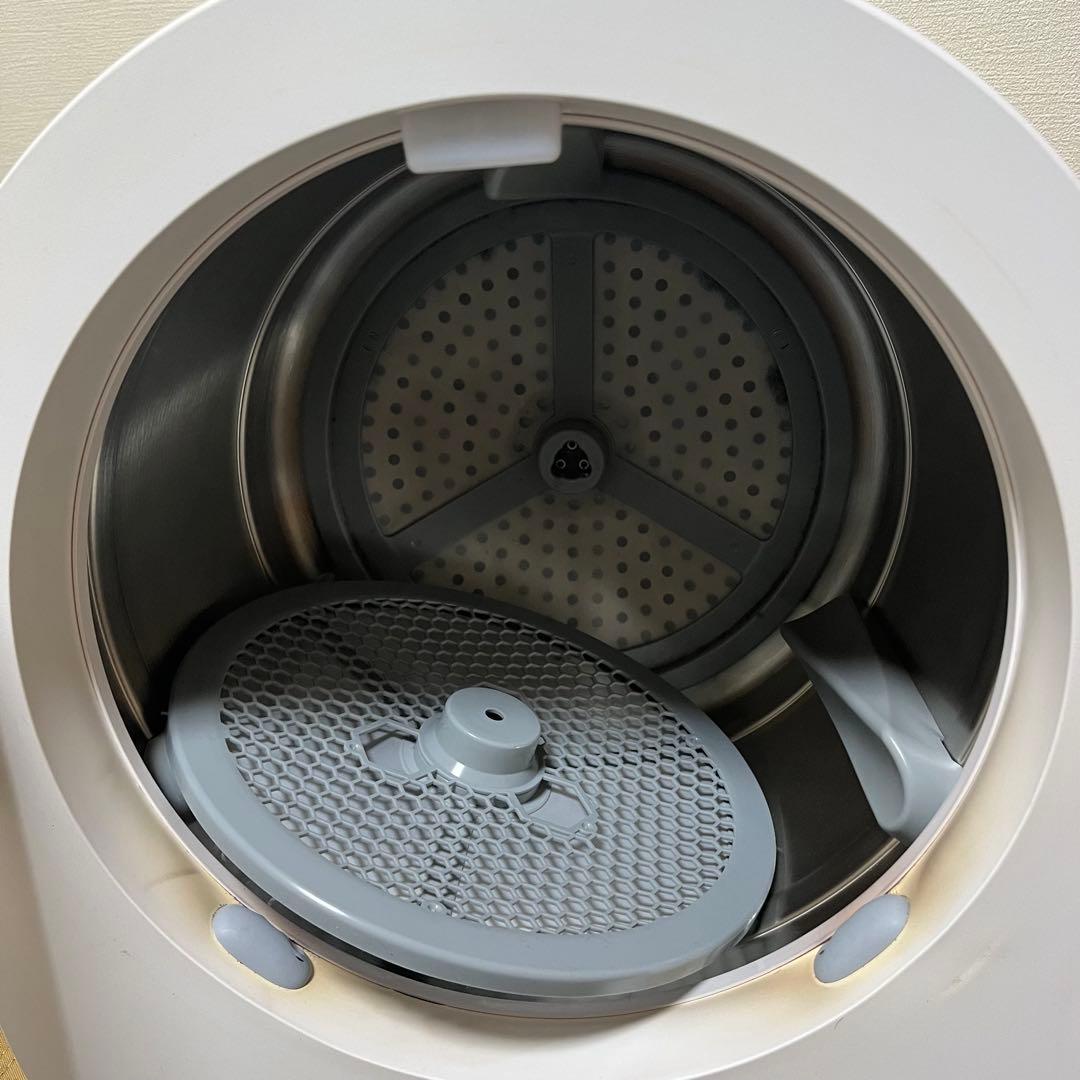 Morus Zero 衣類乾燥機 乾燥容量