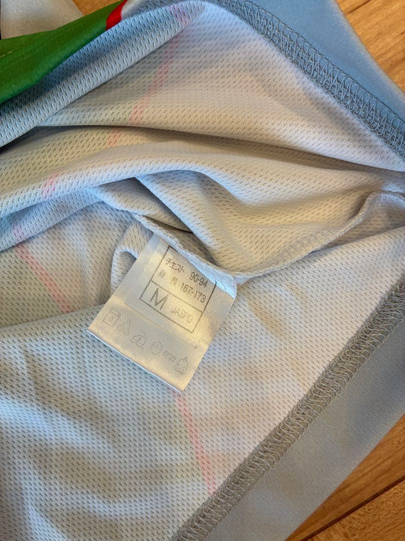 2016年J3ガイナーレ鳥取のユニフォーム　選手着用