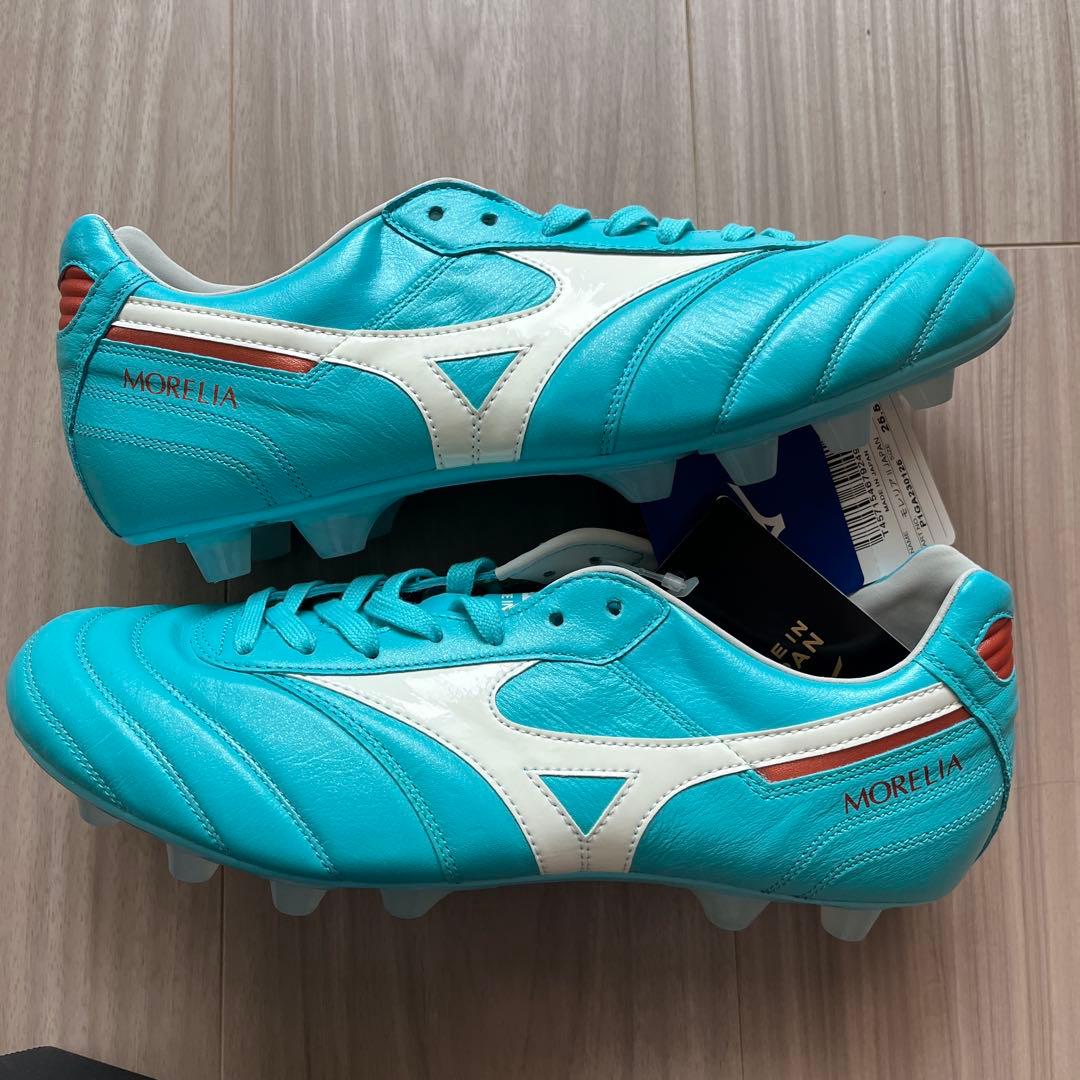 ミズノ　モレリア　2 JAPAN 25.5cm