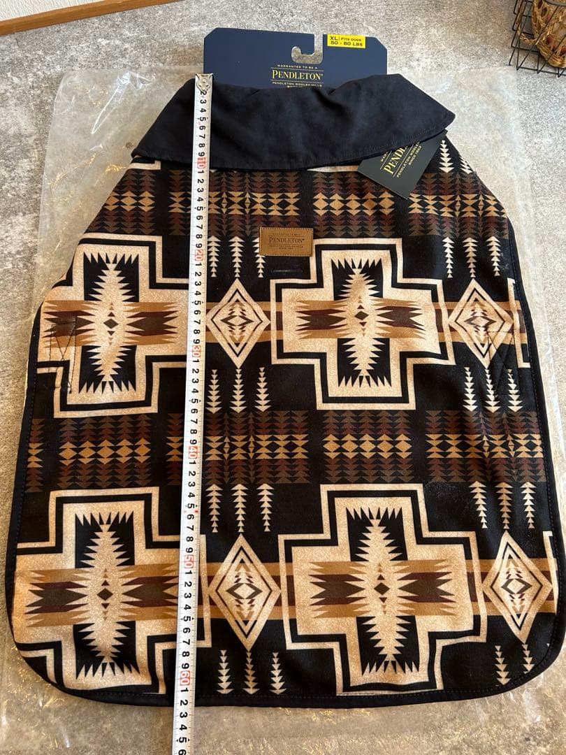 ペンドルトン　ドッグコートXL